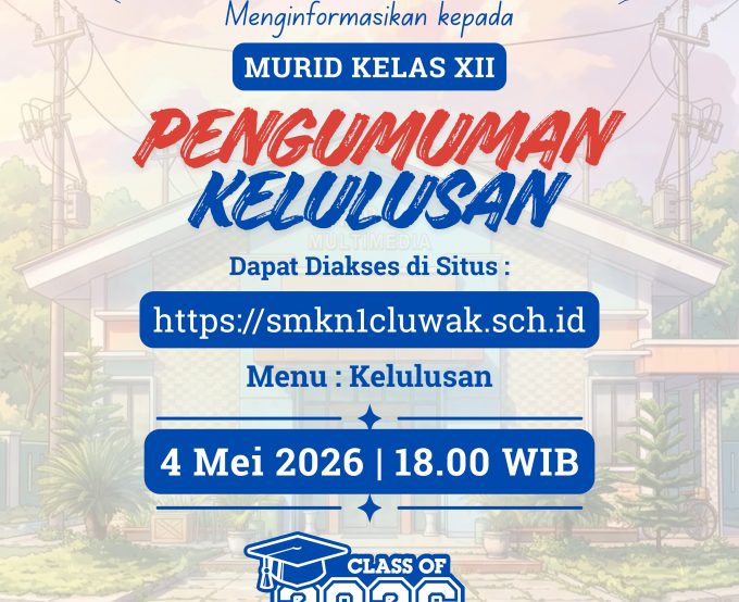 Informasi Kelulusan Murid Kelas XII Tahun Ajaran 2025/2026