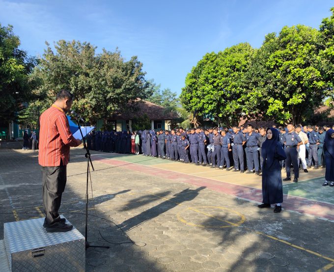 Peringati Hari Anak Nasional 2026, SMKN 1 Cluwak Teguhkan Komitmen Lindungi dan Bangun Masa Depan Anak